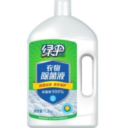 绿伞衣物除菌液1.8kg机洗内衣裤衣服杀菌液洗衣专用
