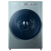 预售、需PLUS会员全品券：Midea 美的 元气轻氧系列 MD100LAIR 洗烘一体机