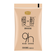 君乐宝 慢醇 原味炭烧 150g *12袋 酸奶酸牛奶