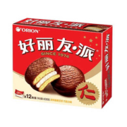 京东百亿补贴：orion 好丽友 多枚派夹心派 经典款 12枚