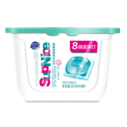 超能supnice运动衣物洗衣凝珠除菌去酸臭汗味专为运动衣设计40颗