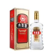 文君酒 精品文君酒52度500ml浓香型白酒纯粮食酒宴请送礼