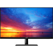 宏碁（Acer）27英寸2K高分可壁挂窄边框爱眼不闪屏显示器显示屏(高清接口HDMI+DP)EH273U