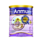 【自营】安满孕妇奶粉正品新西兰进口含叶酸孕期奶粉800g