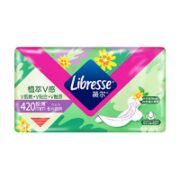 Libresse 薇尔 植萃系列夜用卫生巾 42cm*6