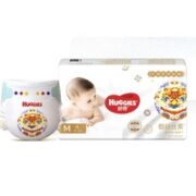 HUGGIES 好奇 皇家御裤 纸尿裤 M4片