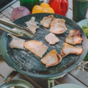 PLUS会员、需收购：Fire-Maple 火枫 户外煎烤盘 麦饭石涂层不沾
