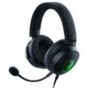 雷蛇（Razer）北海巨妖V3 游戏耳机 幻彩RGB 沉浸式游戏耳机 电竞电脑耳麦 头戴式耳机 北海巨妖V3(USB接口)