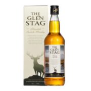 THE GLEN STAG 格兰萨戈 调和 苏格兰威士忌 700ml 单瓶装
