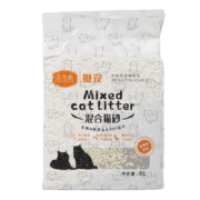 慰宠 混合猫砂 2.2kg*2袋