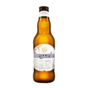 福佳白（Hoegaarden）比利时原装进口小麦白啤酒330ml/瓶 精酿聚会年货节单瓶装
