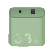 ZMI双口充电器PD 33W快充安卓多口适用于苹果小米/红米Redmi/iPhone14 Pro Max/13/12/11/X/XR