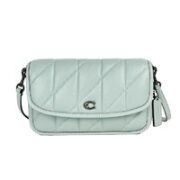 COACH 蔻驰 Pillow Hayden 女士小羊皮单肩斜挎包 C8571
