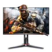 再降价、9日0点：AOC 冠捷 27英寸 IPS 广色域 165Hz HDR Mode技术 27G2SP 小钢炮Pro进阶版 显示器