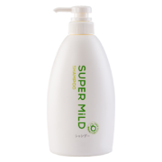 惠润（SUPER MiLD）洗发水绿野香氛柔顺洗发露600ml*3件