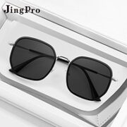 JingPro 镜邦 1.60近视/偏光太阳镜（含散光）+超酷双梁飞行员镜框多款可选