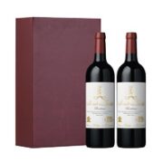 MOUTON CADET 木桐嘉棣 1930纪念版 干红葡萄酒 750ml双支