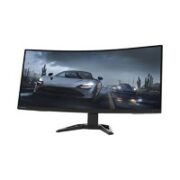 Lenovo 联想 G34W 34英寸VA显示器（3440*1440、170Hz、1500R、93%DCI-P3、HDR 10）