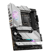 微星（MSI） MPG Z690 EDGE TI WIFI DDR4刀锋钛主板 支持i912900K