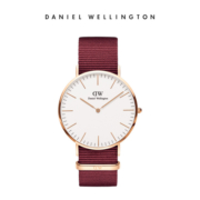 Daniel Wellington 丹尼尔惠灵顿 DanielWellington 丹尼尔惠灵顿 DW00100268 男士石英手表