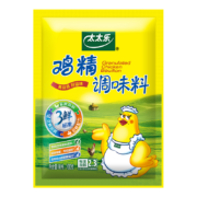 概率券，需凑单：太太乐 鸡精 100g