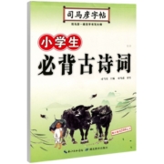 司马彦字帖写字课课练小学生三年级四年级五六年级下册同步语文英语字帖人教版一二年级上册楷书练字本pep每日一练寒假同步练字帖