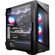 618预售：MSI 微星 刀锋100R atx中塔侧透机箱