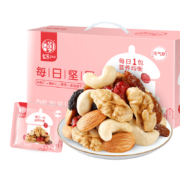 PLUS会员：华味亨 每日坚果 750g*4件