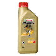 嘉实多（Castrol） 超霸四冲程摩托车机油 15W-40 4T SN级 JASO MA-2 1L