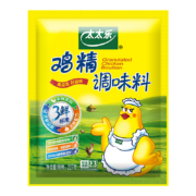 Plus会员，概率券：太太乐 鸡精 三鲜 加倍提鲜 227g
