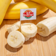 Goodfarmer 佳农 进口香蕉 2kg（约10-12根）单根独立包装