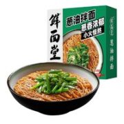 旺鲜都市  葱油拌面  葱油拌面 126g*3盒