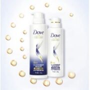 Dove 多芬 滋养洗护套装（洗发乳 400g+护发素 380g）