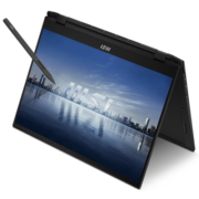 微星(MSI)Summit E16 16英寸笔记本电脑轻薄设计本(13代酷睿i7 16GB 1TB 165Hz 2.5K翻转触控屏)EVO认证雷电4