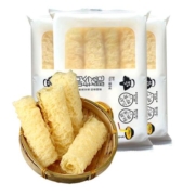 伴晓仙 响铃卷豆皮卷炸响铃卷油炸腐竹豆衣卷螺蛳粉火锅食材