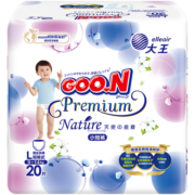 大王（GOO.N）天使自然之恩短裤型尿不湿 L20片