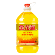 京东百亿补贴: 金龙鱼 花生浓香型调和油 4L