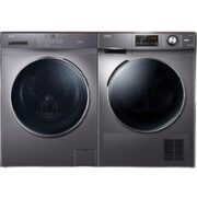 Haier 海尔 EG100MATE3S+GBN100-636 洗烘套装 10公斤