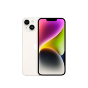 【618礼盒】Apple iPhone 14 (A2884) 128GB 星光色 支持移动联通电信5G 双卡双待手机