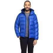 反季低价，日版 Mammut 猛犸象 Gravity 男士750蓬白鹅绒轻量防泼水连帽羽绒服