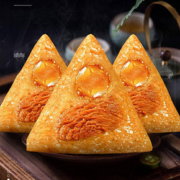 粽乡情蛋黄肉粽每日现做140g*4只
