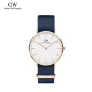Daniel Wellington 丹尼尔惠灵顿 Classic系列 36毫米石英腕表 DW00100279