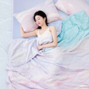 BLISS 百丽丝 云端梦境 印花抗菌夏被 150*200cm