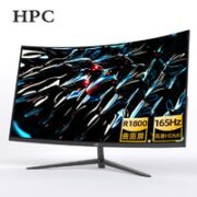 HPC 惠浦 H275RD 27英寸显示器（1920*1080、165Hz、5ms）