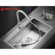 VINDAZ 卫达斯 WDZ-008 纳米水槽单槽 E套餐 60*45cm