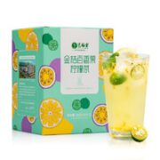 EFUTON 艺福堂 冻干金桔百香果柠檬茶包 20g*5包