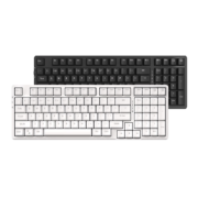 PLUS会员：VGN V98 三模机械键盘 97键 努巴尼轴