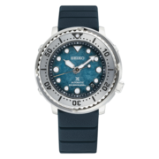 精工（SEIKO） 手表PROSPEX系列拯救海洋公益特别款潜水200米防水机械男士腕表 罐头款SRPH77K1