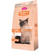 618预售：Myfoodie 麦富迪 藻趣儿系列 三文鱼螺旋藻成猫猫粮 10kg