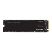 WDBLACK西部数据SN850 850X固态硬盘2TB台式电脑笔记本游戏黑盘